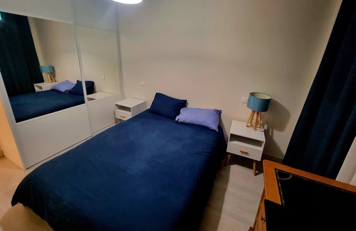 Morsang-sur-Orge Apartamento | Appartement en Résidence Calme - Spacieux et Moderne