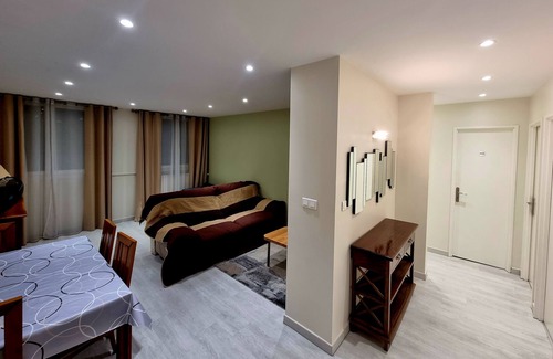 Morsang-sur-Orge Apartamento | Appartement en Résidence Calme - Spacieux et Moderne