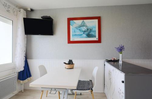 Plerin Apartamento | Appartement en front de mer