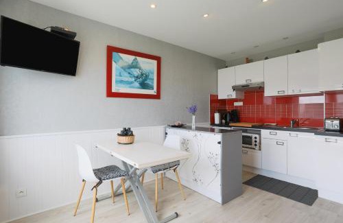 Plerin Apartamento | Appartement en front de mer