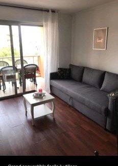 Frejus Port Apartamento | Appartement en front de mer avec parking privatif