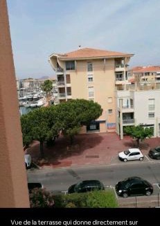 Frejus Port Apartamento | Appartement en front de mer avec parking privatif