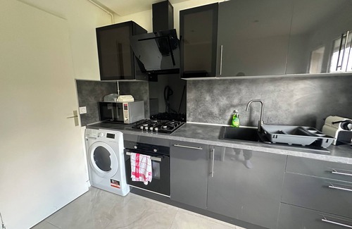 Haut Montmorency Apartamento | Appartement en Lisière de Forêt de Montmorency. Animaux de Compagnie Acceptés !