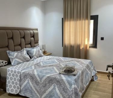 M'diq Apartamento | Appartement en m'diq centre ville près de la plage