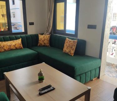 M'diq Apartamento | Appartement en m'diq centre ville près de la plage