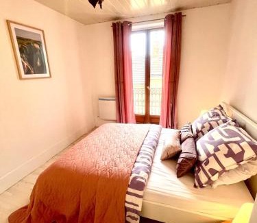 Faubourg North Apartamento | Appartement en plein centre-ville Gare Darcy