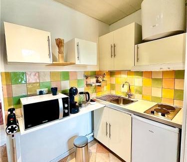 Faubourg North Apartamento | Appartement en plein centre-ville Gare Darcy