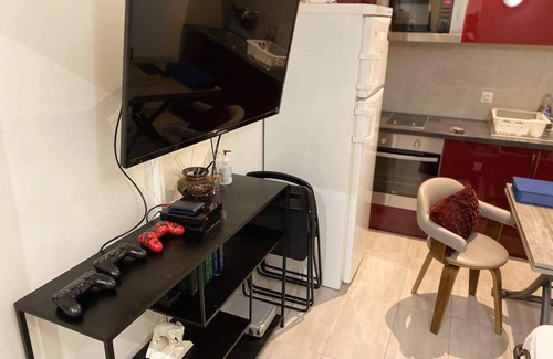 Croulebarbe Apartamento | Appartement en Plein Coeur de Paris Dans le 13eme Arrondissement 33m2 bel Espace