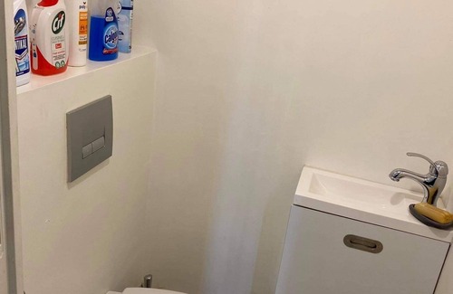 Croulebarbe Apartamento | Appartement en Plein Coeur de Paris Dans le 13eme Arrondissement 33m2 bel Espace