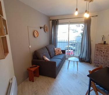 Bareges Apartamento | Appartement en résidence. Barèges