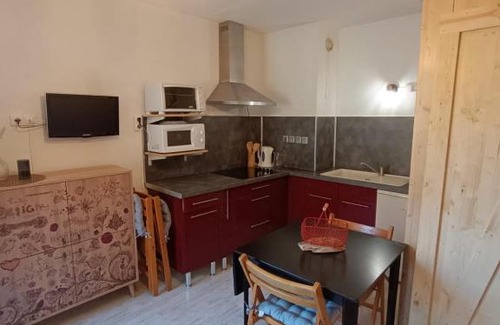 Bareges Apartamento | Appartement en résidence. Barèges