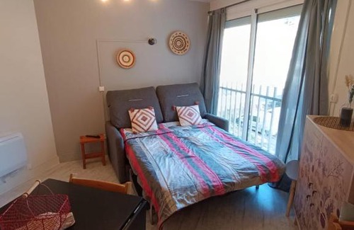 Bareges Apartamento | Appartement en résidence. Barèges