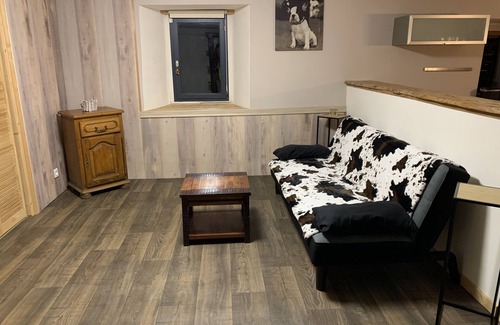 Bellevaux Apartamento | Appartement en RDC Dune Ancienne Ferme