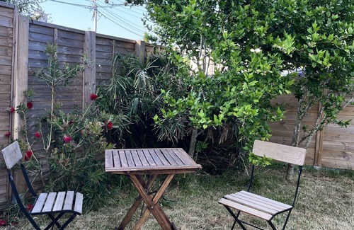 Larmor-Plage Casa | Appartement en rdv Avec Jardin Privatif 6 Personnes à 5 min de la Plage à Pieds