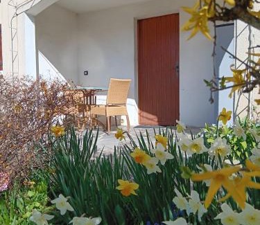 Ugine Apartamento | Appartement en rez-de-chaussée avec vues sur les montagnes