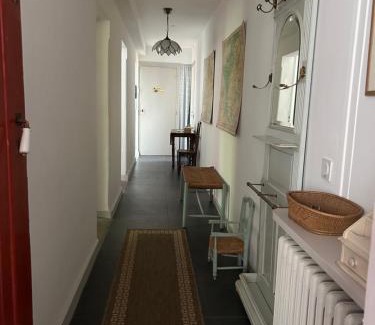 Ciboure Apartamento | Appartement en rez de jardin