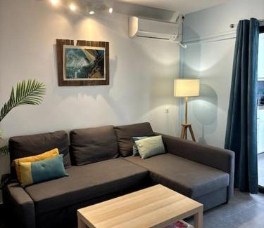 Nettle Bay Apartamento | Appartement en rez-de-jardin