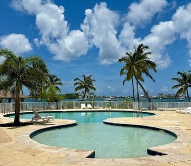Nettle Bay Apartamento | Appartement en rez-de-jardin