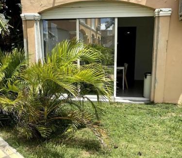 Nettle Bay Apartamento | Appartement en rez-de-jardin