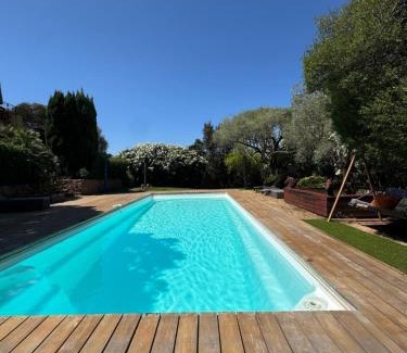Porto-Vecchio Apartamento | Appartement en Rez de Villa