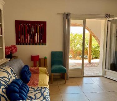 Porto-Vecchio Apartamento | Appartement en Rez de Villa