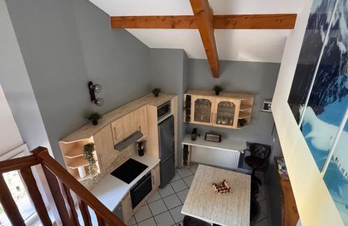 Marlioz Apartamento | Appartement en Triplex atypique