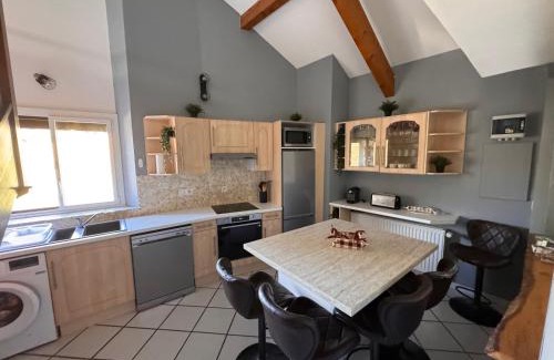Marlioz Apartamento | Appartement en Triplex atypique