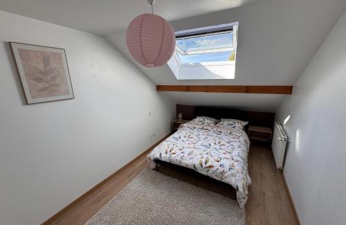 Marlioz Apartamento | Appartement en Triplex atypique