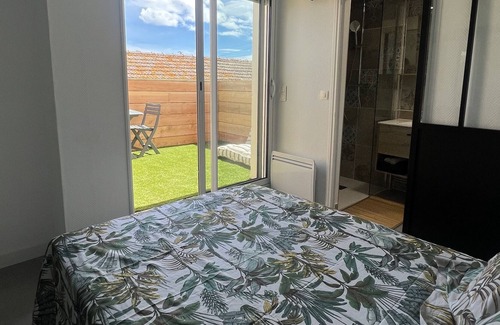 La Tamarissiere Apartamento | Appartement "enjoy" Grau Dagde