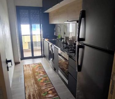 El Ensanche Apartamento | Appartement Ennour de Martil