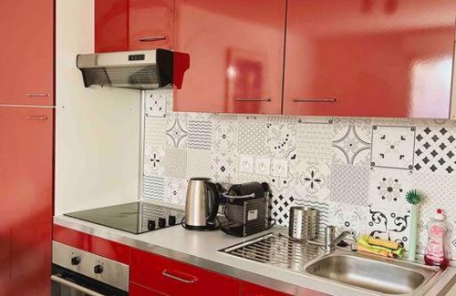 Vitry-sur-Seine Apartamento | Appartement Ensoleillé à 15 minutes de Paris