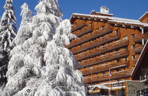 Meribel-Mottaret Apartamento | Appartement ensoleillé avec TV, proche pistes et commerces, Résidence Plein Soleil, Les Allues - FR-1-182-18