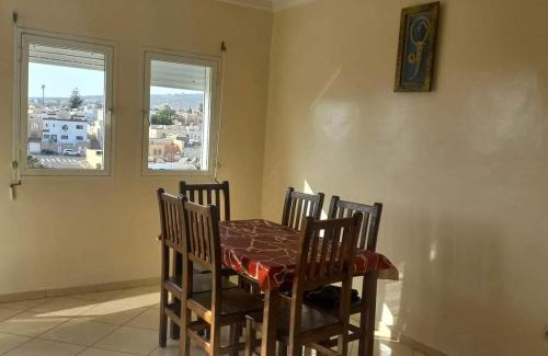 Les Amicales Apartamento | Appartement ensoleillé familial et spacieux