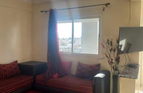 Les Amicales Apartamento | Appartement ensoleillé familial et spacieux