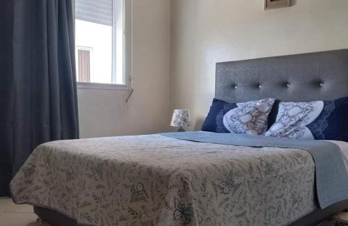 Les Amicales Apartamento | Appartement ensoleillé familial et spacieux
