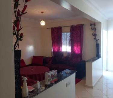 Les Amicales Apartamento | Appartement ensoleillé familial et spacieux