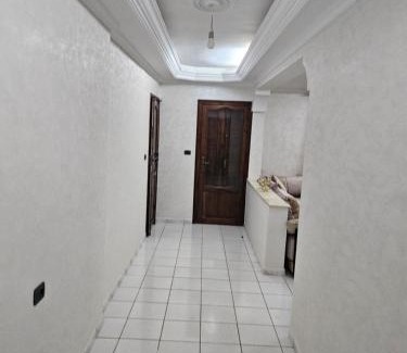 Mohammedia Apartamento | Appartement ensoleillé de 100 m2 à Mohamedia à 10 mn de la mer