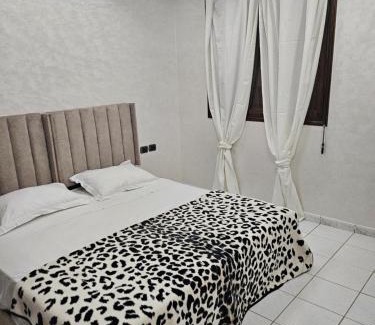 Mohammedia Apartamento | Appartement ensoleillé de 100 m2 à Mohamedia à 10 mn de la mer