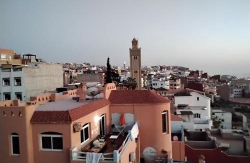 Hjar Ennhal Apartamento | Appartement ensoleillé star