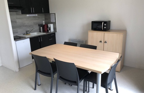 Beauvoir Apartamento | Apartamento-Baño con bañera-Terraza-5 personnes