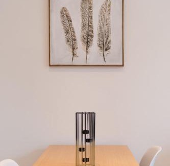 Mulhouse Apartamento | Appartement entièrement rénové et cosy avec jardin