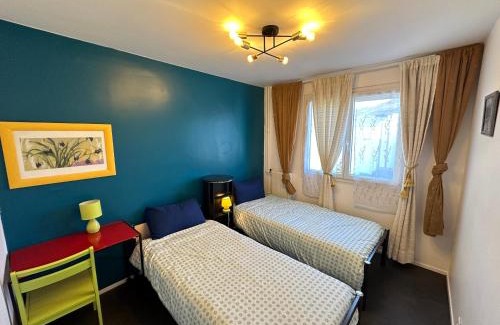 Clermont-Ferrand Apartamento | Appartement entier "Meublé le Sancy" proche de toutes commodités