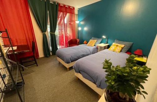 Clermont-Ferrand Apartamento | Appartement entier "Meublé le Sancy" proche de toutes commodités