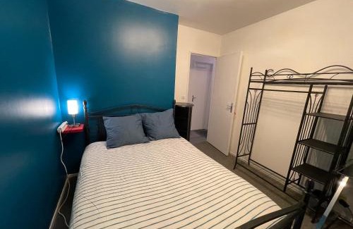 Clermont-Ferrand Apartamento | Appartement entier "Meublé le Sancy" proche de toutes commodités
