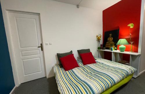 Clermont-Ferrand Apartamento | Appartement entier "Meublé le Sancy" proche de toutes commodités