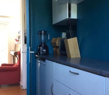 Rueil-Malmaison Apartamento | Appartement entier résidence calme à Rueil- Proche Paris