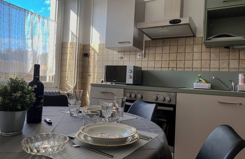 Belfort Apartamento | Appartement entier 92 m2, 3 chambres et 1 salon, proche centre ville, parking