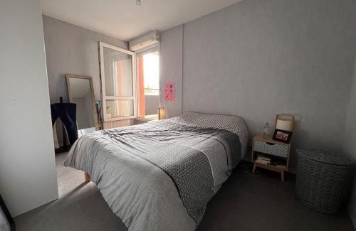 Maillets - Bellevue Apartamento | Appartement entier avec 2 terrasses