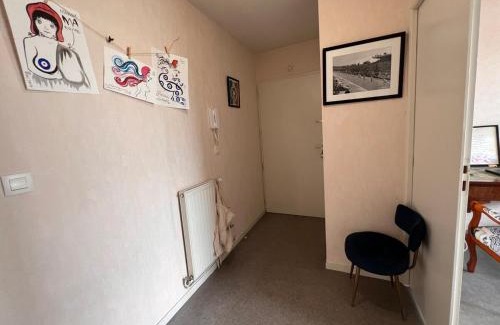 Maillets - Bellevue Apartamento | Appartement entier avec 2 terrasses