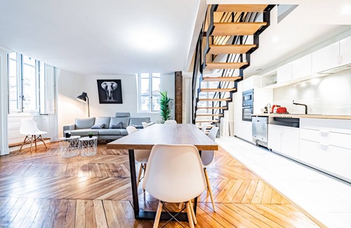 Bellecour - Hotel Dieu Apartamento | Appartement Entier Bellecour -emplacement Prime